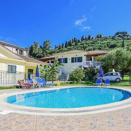 Tonia Apartments Zakintos Zewnętrze zdjęcie