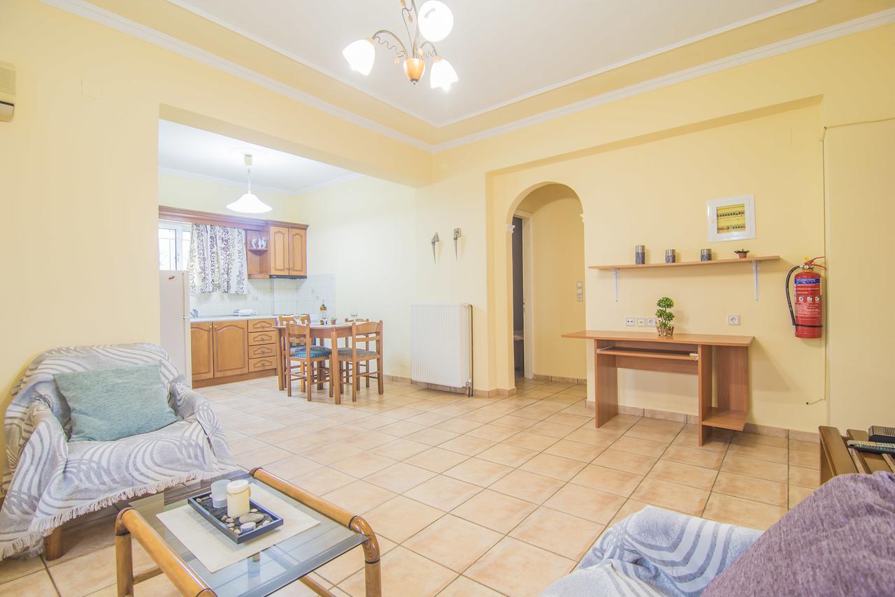 Tonia Apartments Zakintos Zewnętrze zdjęcie