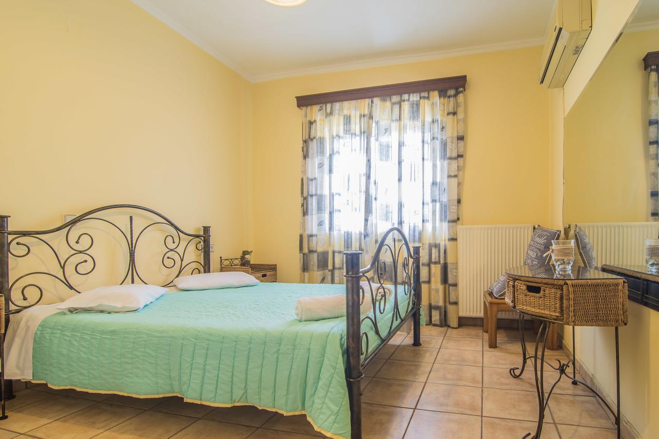 Tonia Apartments Zakintos Zewnętrze zdjęcie