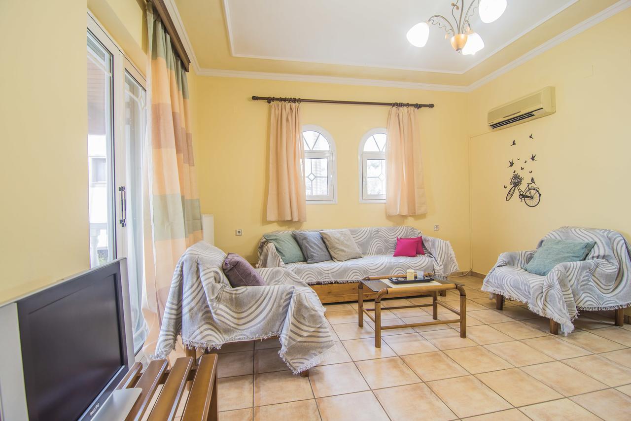 Tonia Apartments Zakintos Zewnętrze zdjęcie