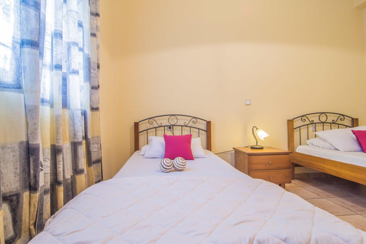 Tonia Apartments Zakintos Zewnętrze zdjęcie