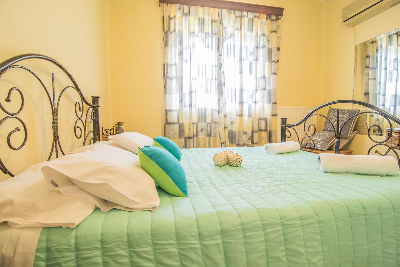 Tonia Apartments Zakintos Zewnętrze zdjęcie