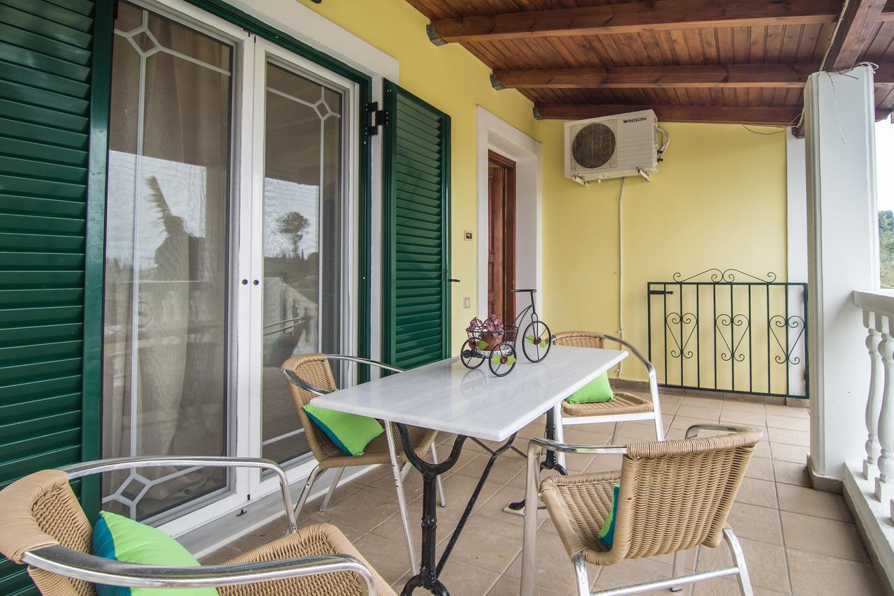 Tonia Apartments Zakintos Zewnętrze zdjęcie