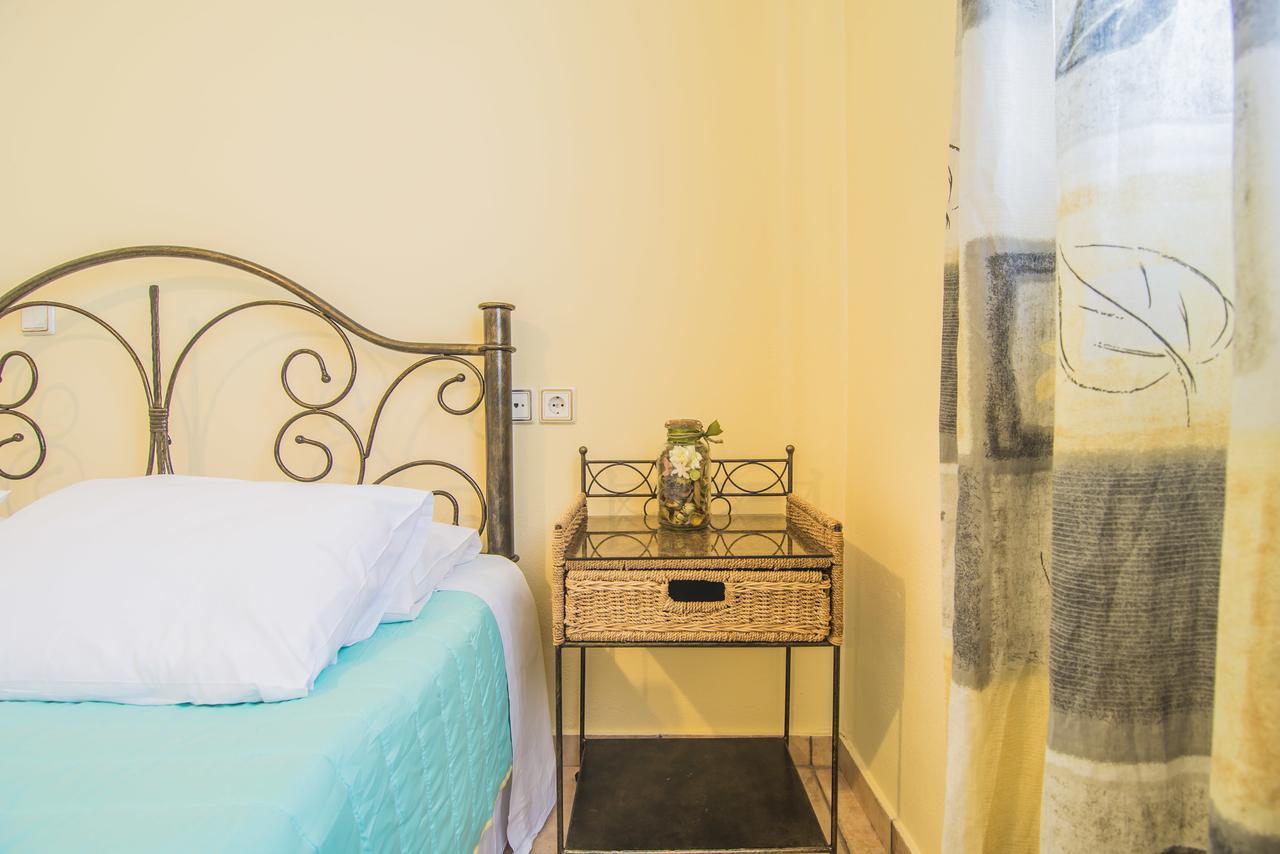 Tonia Apartments Zakintos Zewnętrze zdjęcie