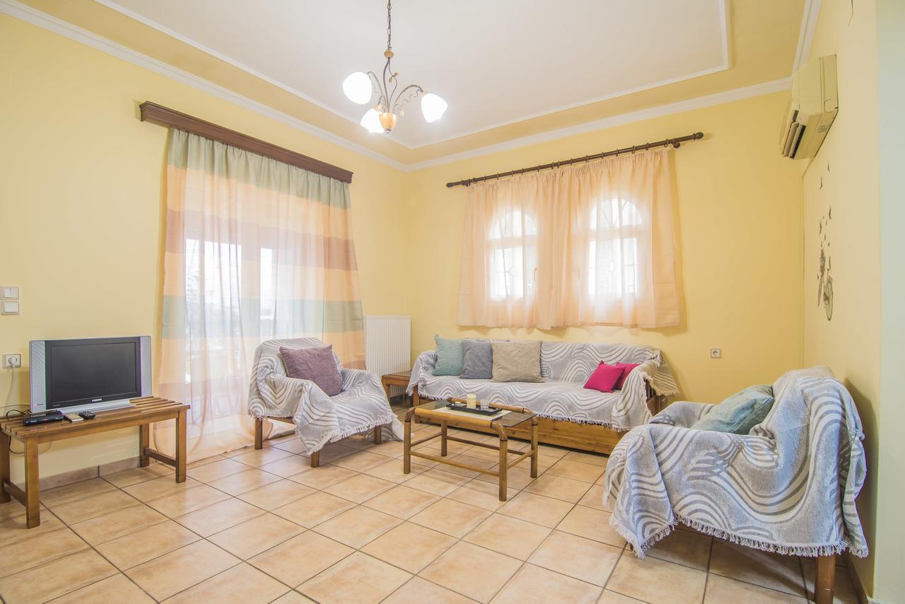 Tonia Apartments Zakintos Zewnętrze zdjęcie