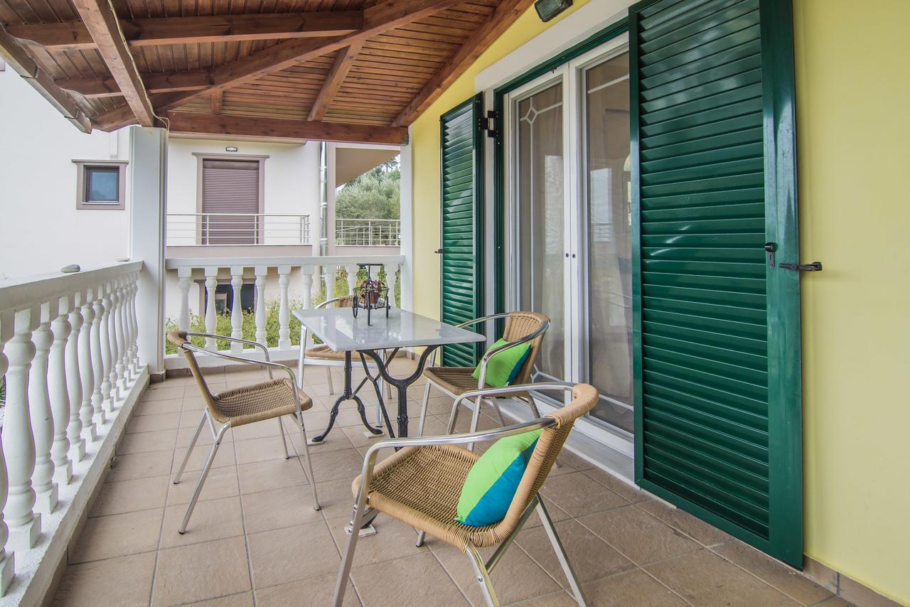 Tonia Apartments Zakintos Zewnętrze zdjęcie