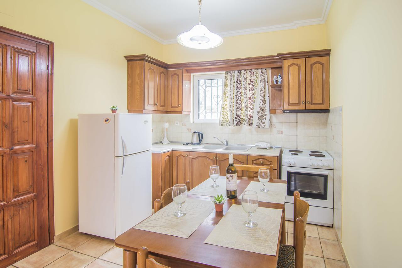 Tonia Apartments Zakintos Zewnętrze zdjęcie