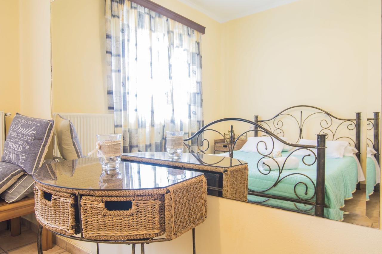 Tonia Apartments Zakintos Zewnętrze zdjęcie