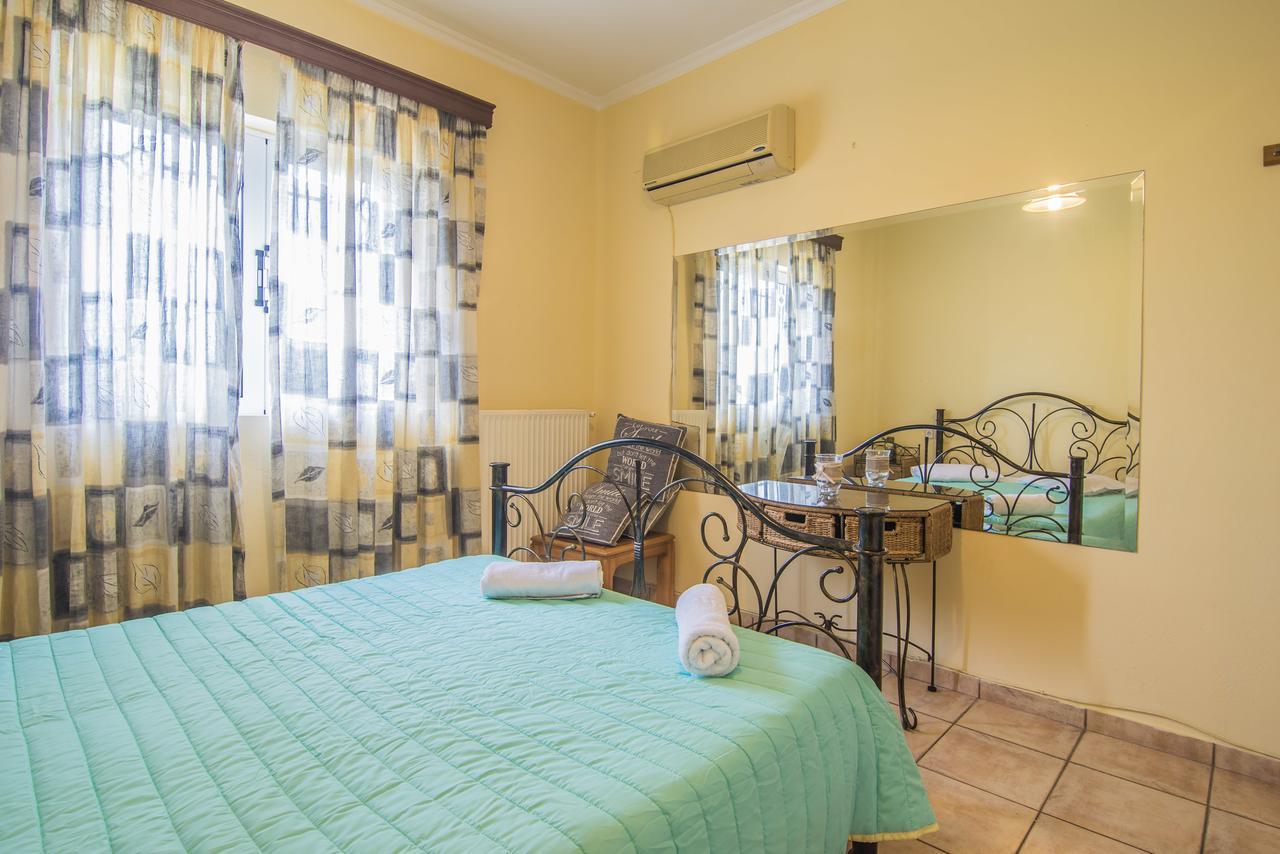 Tonia Apartments Zakintos Zewnętrze zdjęcie