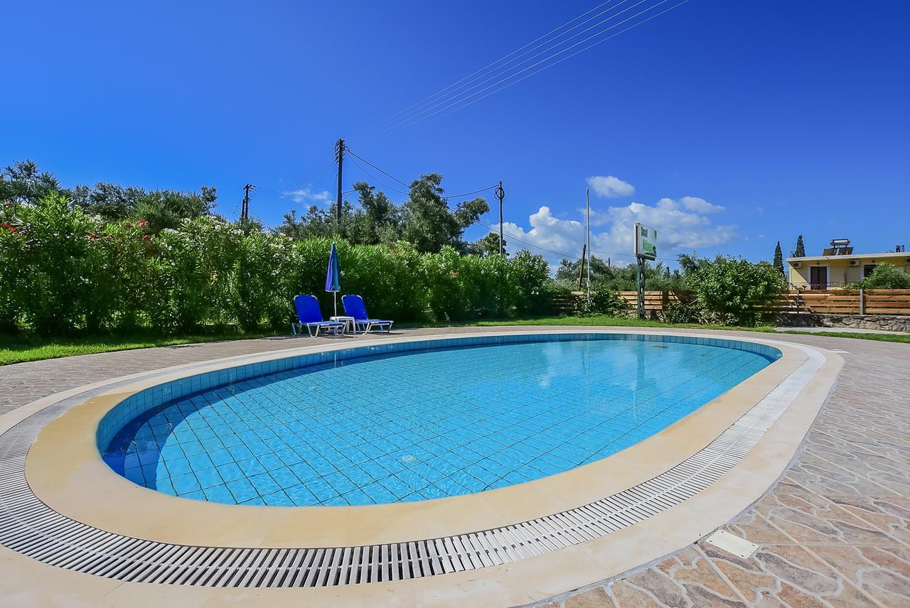 Tonia Apartments Zakintos Zewnętrze zdjęcie